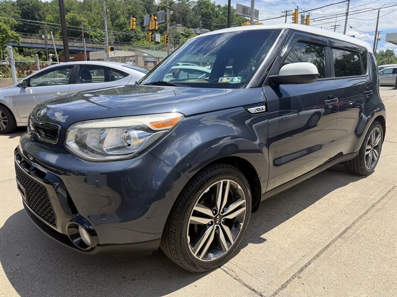 2016 Kia Soul +   - Photo 1 - Pittsburgh, PA 15226