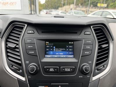 2015 Hyundai Santa Fe 2.4L SPORT - Photo 24 - Pittsburgh, PA 15226