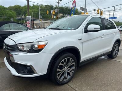 2018 Mitsubishi Outlander Sport LE   - Photo 1 - Pittsburgh, PA 15226