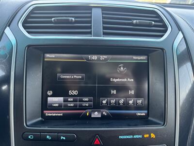 2016 Ford Explorer Platinum   - Photo 23 - Pittsburgh, PA 15226
