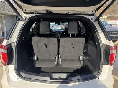 2016 Ford Explorer Platinum   - Photo 40 - Pittsburgh, PA 15226