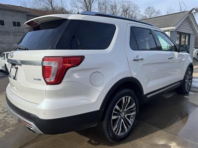 2016 Ford Explorer Platinum   - Photo 5 - Pittsburgh, PA 15226