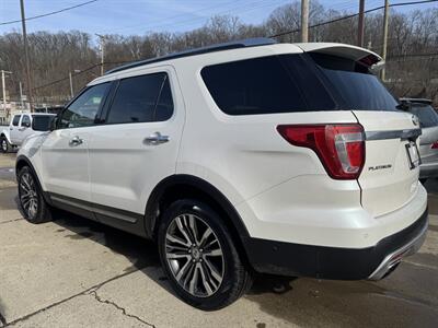 2016 Ford Explorer Platinum   - Photo 3 - Pittsburgh, PA 15226