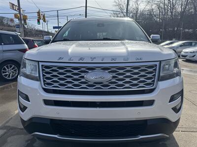 2016 Ford Explorer Platinum   - Photo 7 - Pittsburgh, PA 15226