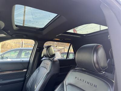 2016 Ford Explorer Platinum   - Photo 35 - Pittsburgh, PA 15226