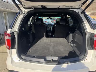 2016 Ford Explorer Platinum   - Photo 43 - Pittsburgh, PA 15226