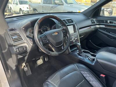 2016 Ford Explorer Platinum   - Photo 17 - Pittsburgh, PA 15226