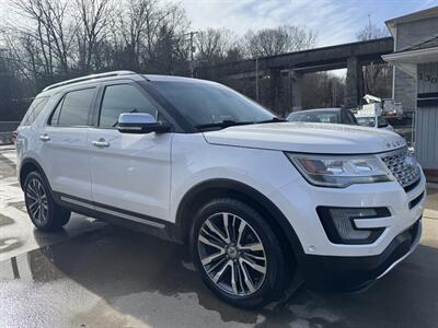 2016 Ford Explorer Platinum   - Photo 6 - Pittsburgh, PA 15226