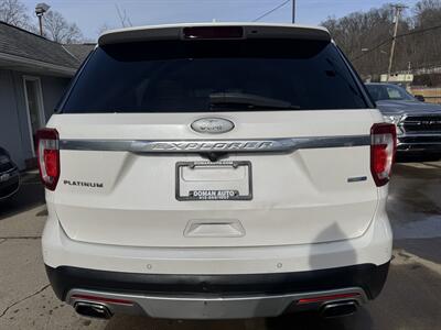 2016 Ford Explorer Platinum   - Photo 4 - Pittsburgh, PA 15226