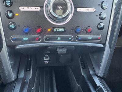 2016 Ford Explorer Platinum   - Photo 26 - Pittsburgh, PA 15226