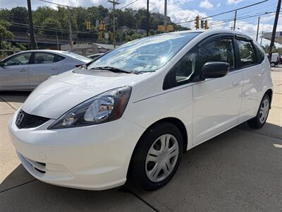 2009 Honda Fit Hatchback