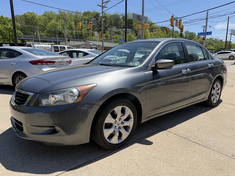 2008 Honda Accord EX V6   - Photo 1 - Pittsburgh, PA 15226