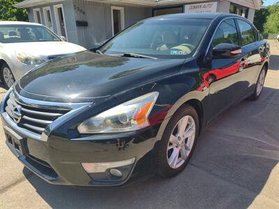 2014 Nissan Altima 2.5 SV   - Photo 1 - Pittsburgh, PA 15226