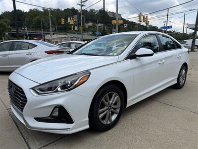 2018 Hyundai SONATA SE Sedan