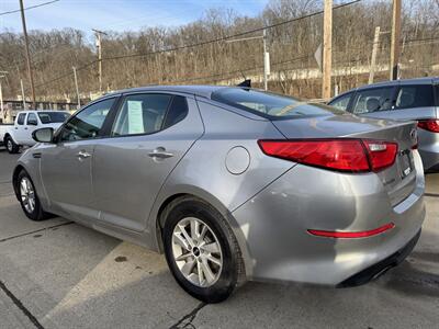 2014 Kia Optima LX   - Photo 3 - Pittsburgh, PA 15226