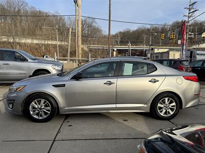 2014 Kia Optima LX   - Photo 2 - Pittsburgh, PA 15226