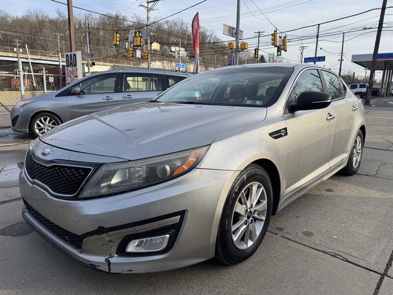 2014 Kia Optima LX   - Photo 1 - Pittsburgh, PA 15226