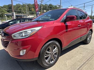 2015 Hyundai TUCSON SE SUV