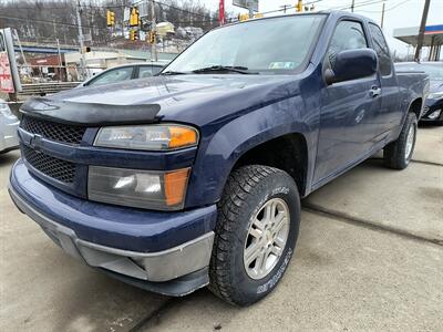 2012 Chevrolet Colorado LT Truck