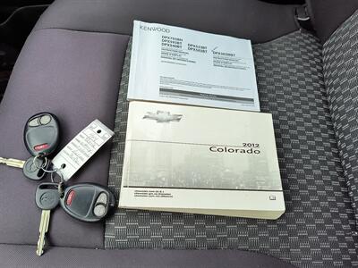 2012 Chevrolet Colorado LT - Photo 20 - Pittsburgh, PA 15226