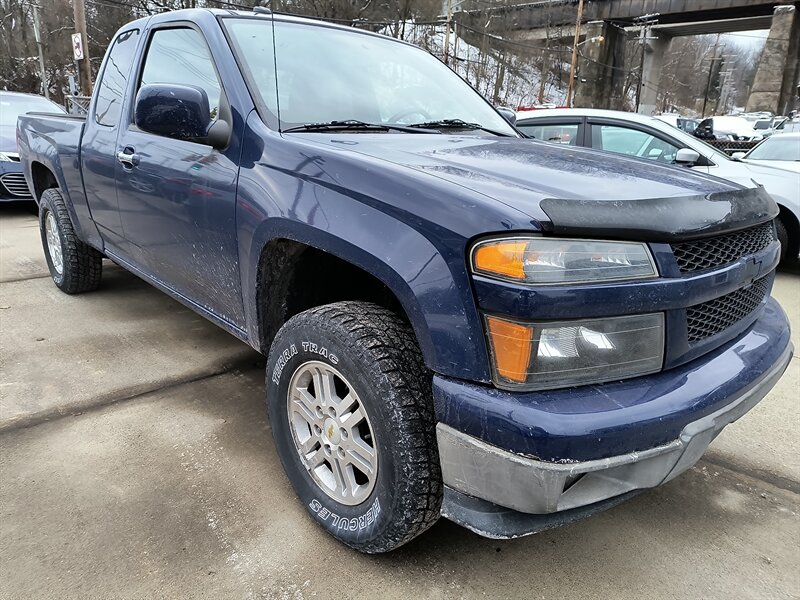 2012 Chevrolet Colorado LT - Photo 5 - Pittsburgh, PA 15226