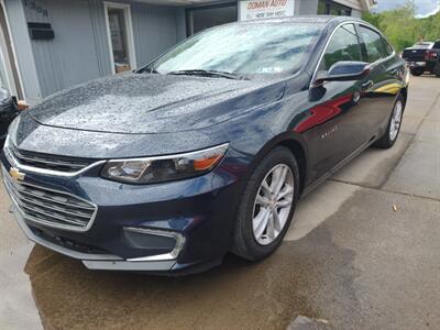 2017 Chevrolet Malibu LT   - Photo 1 - Pittsburgh, PA 15226