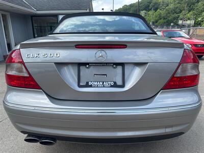 2006 Mercedes-Benz CLK CLK 500   - Photo 3 - Pittsburgh, PA 15226