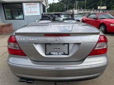 2006 Mercedes-Benz CLK CLK 500   - Photo 32 - Pittsburgh, PA 15226