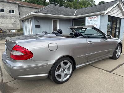 2006 Mercedes-Benz CLK CLK 500   - Photo 33 - Pittsburgh, PA 15226