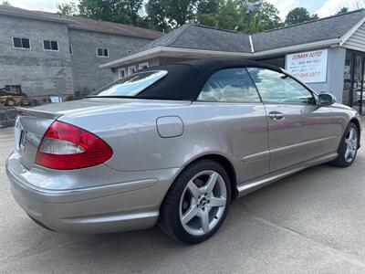 2006 Mercedes-Benz CLK CLK 500   - Photo 4 - Pittsburgh, PA 15226