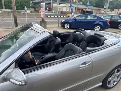 2006 Mercedes-Benz CLK CLK 500   - Photo 35 - Pittsburgh, PA 15226