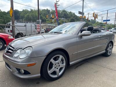 2006 Mercedes-Benz CLK CLK 500   - Photo 30 - Pittsburgh, PA 15226