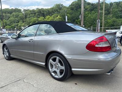 2006 Mercedes-Benz CLK CLK 500   - Photo 2 - Pittsburgh, PA 15226