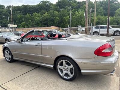 2006 Mercedes-Benz CLK CLK 500   - Photo 31 - Pittsburgh, PA 15226