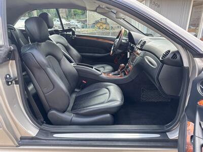 2006 Mercedes-Benz CLK CLK 500   - Photo 10 - Pittsburgh, PA 15226