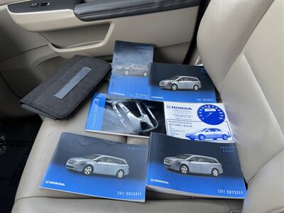 2011 Honda Odyssey EX-L   - Photo 27 - Pittsburgh, PA 15226