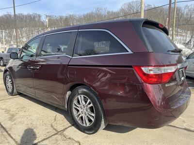 2011 Honda Odyssey EX-L   - Photo 2 - Pittsburgh, PA 15226
