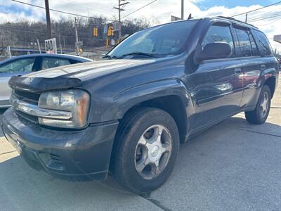 2007 Chevrolet Trailblazer LS   - Photo 1 - Pittsburgh, PA 15226