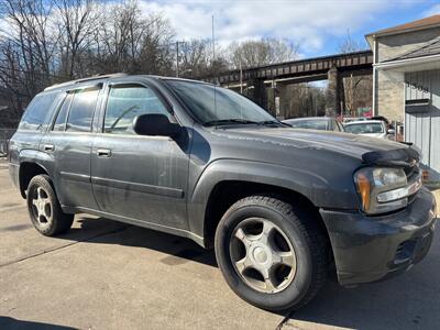 2007 Chevrolet Trailblazer LS   - Photo 4 - Pittsburgh, PA 15226