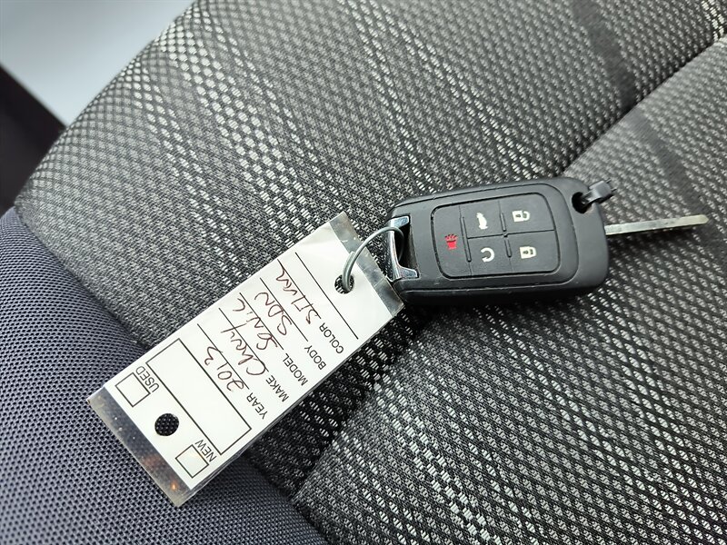 2013 Chevrolet Sonic LT Auto - Photo 24 - Pittsburgh, PA 15226