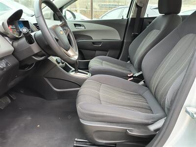 2013 Chevrolet Sonic LT Auto - Photo 7 - Pittsburgh, PA 15226