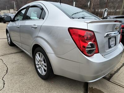 2013 Chevrolet Sonic LT Auto - Photo 2 - Pittsburgh, PA 15226