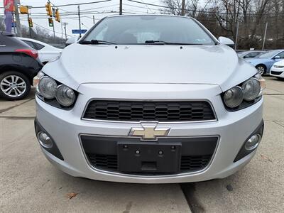 2013 Chevrolet Sonic LT Auto - Photo 6 - Pittsburgh, PA 15226