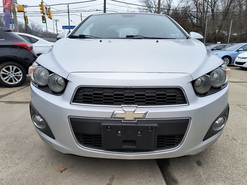 2013 Chevrolet Sonic LT Auto - Photo 6 - Pittsburgh, PA 15226