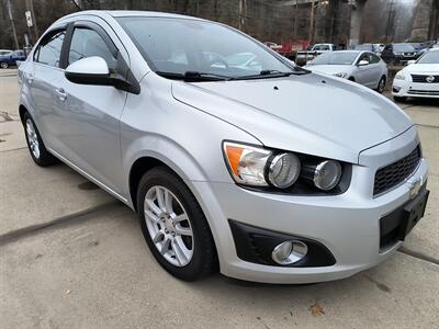 2013 Chevrolet Sonic LT Auto - Photo 5 - Pittsburgh, PA 15226