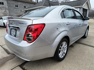 2013 Chevrolet Sonic LT Auto - Photo 4 - Pittsburgh, PA 15226