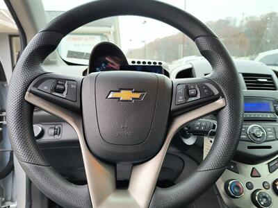 2013 Chevrolet Sonic LT Auto - Photo 19 - Pittsburgh, PA 15226