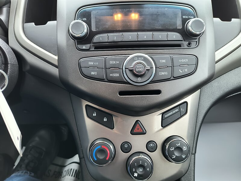 2013 Chevrolet Sonic LT Auto - Photo 21 - Pittsburgh, PA 15226