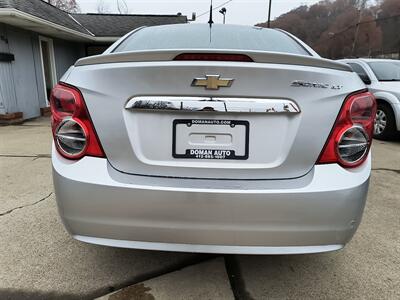 2013 Chevrolet Sonic LT Auto - Photo 3 - Pittsburgh, PA 15226