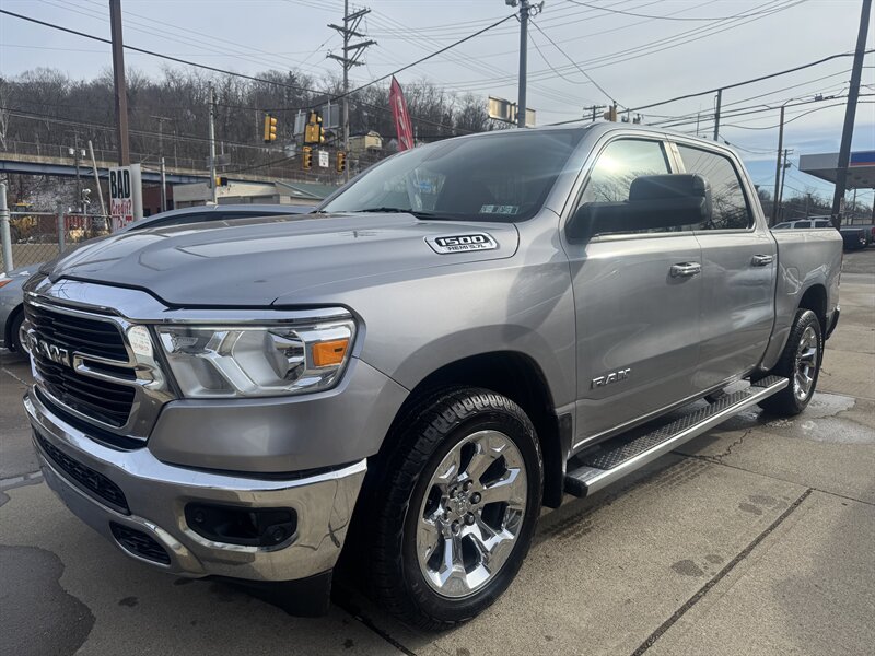 2019 RAM 1500 Big Horn   - Photo 1 - Pittsburgh, PA 15226
